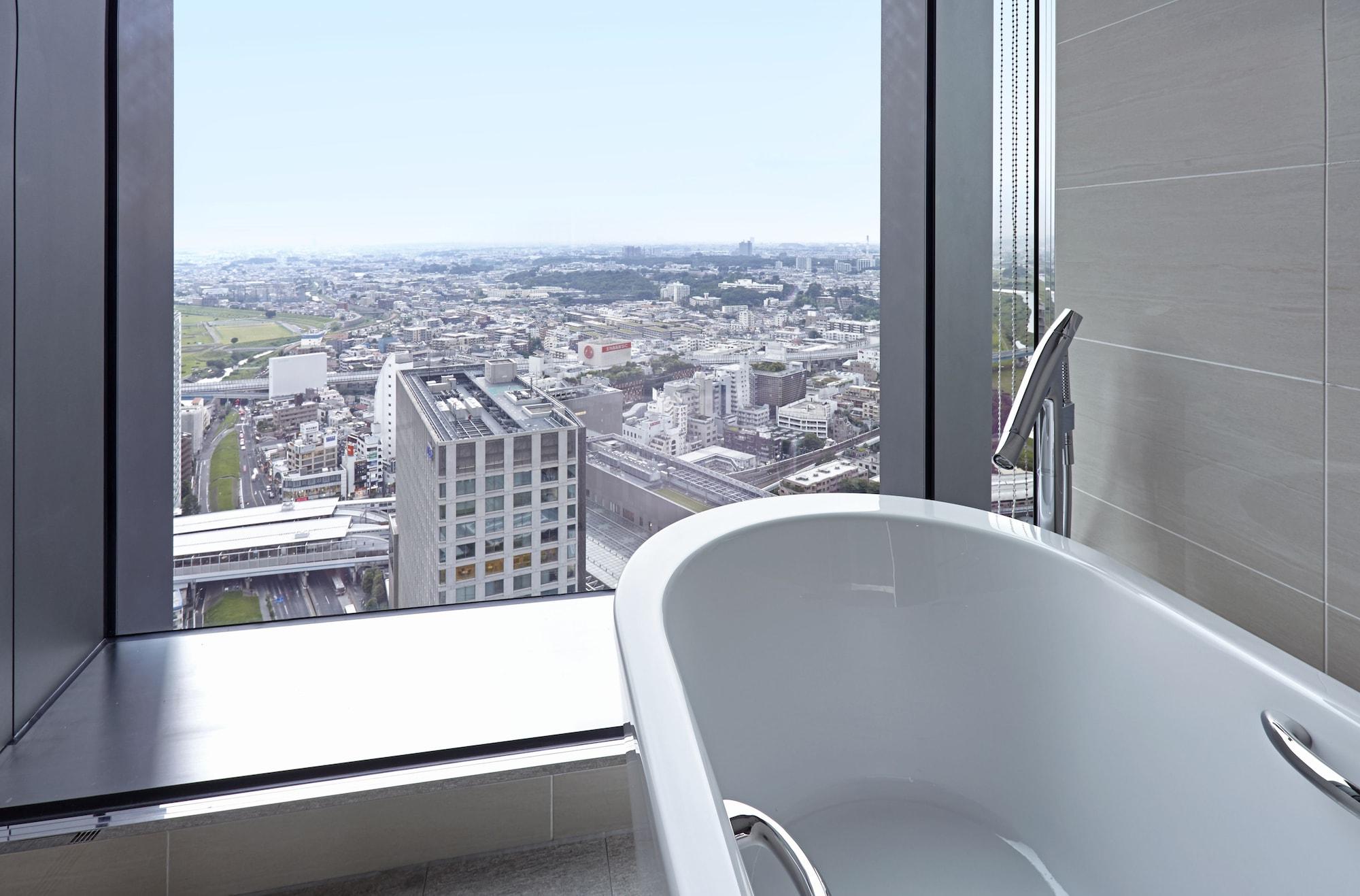 Futakotamagawa Excel Tokyu 酒店
