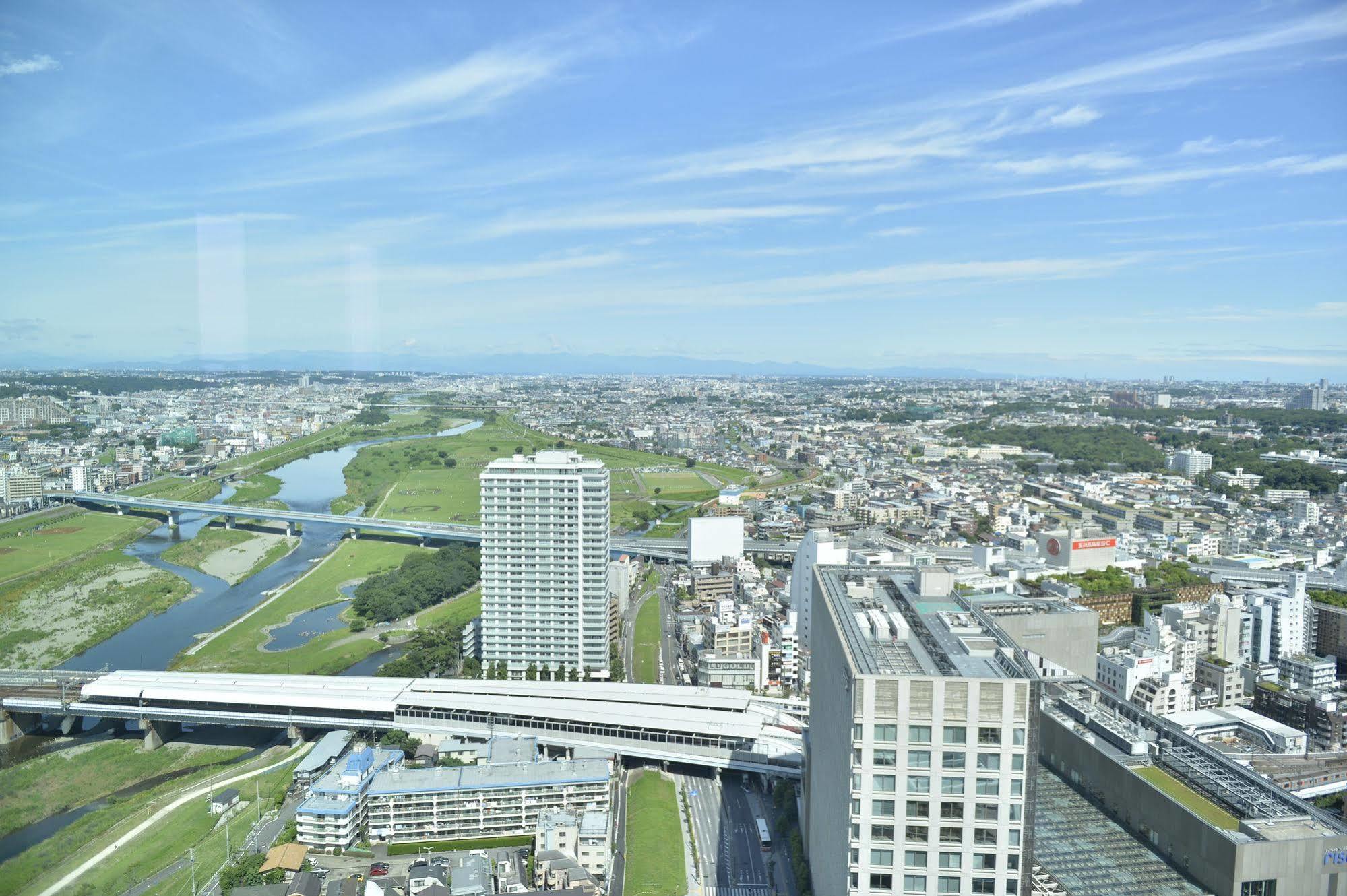 Futakotamagawa Excel Tokyu 4* 东京